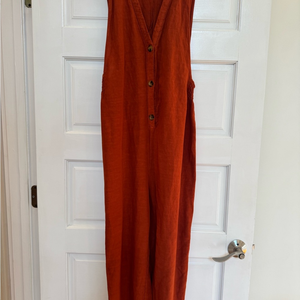 Zara jumpsuit